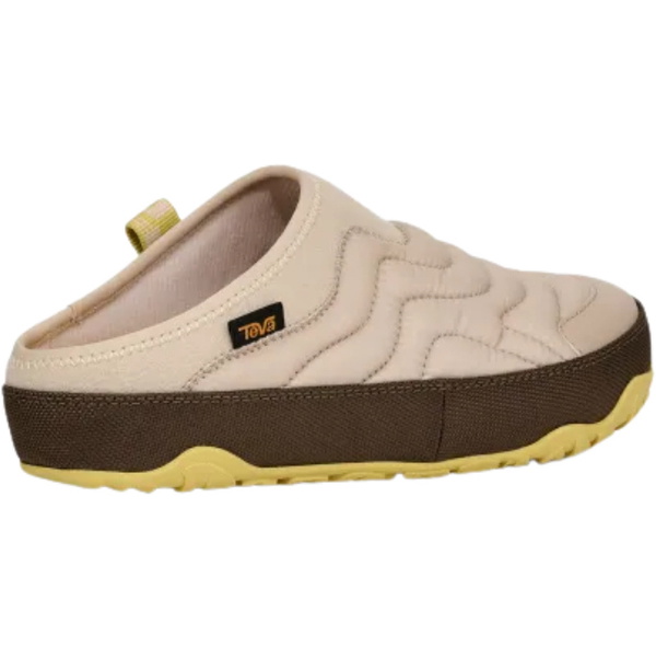 2026 Teva Womens ReEmber Terrain Slippers 1129582 - Hummus /  Chocolate Chip